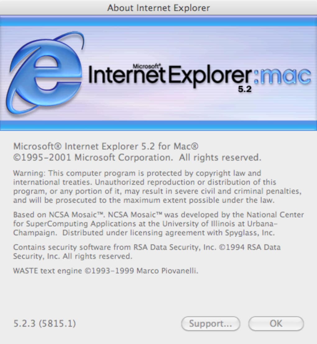 Ie 5.5 download for mac windows 10